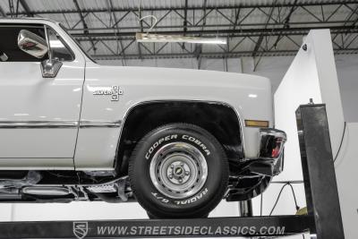 1986 Chevrolet C10 Silverado