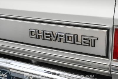 1986 Chevrolet C10 Silverado