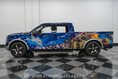 2009 Ford F-150 Lariat SuperCrew Custom &quot;Freedom&quot; Truck