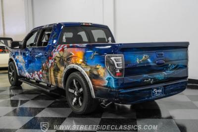 2009 Ford F-150 Lariat SuperCrew Custom &quot;Freedom&quot; Truck