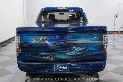 2009 Ford F-150 Lariat SuperCrew Custom &quot;Freedom&quot; Truck