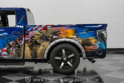 2009 Ford F-150 Lariat SuperCrew Custom &quot;Freedom&quot; Truck