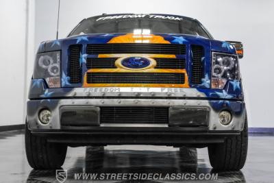 2009 Ford F-150 Lariat SuperCrew Custom &quot;Freedom&quot; Truck