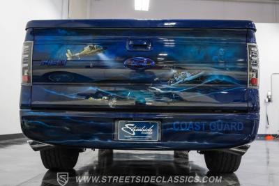 2009 Ford F-150 Lariat SuperCrew Custom &quot;Freedom&quot; Truck