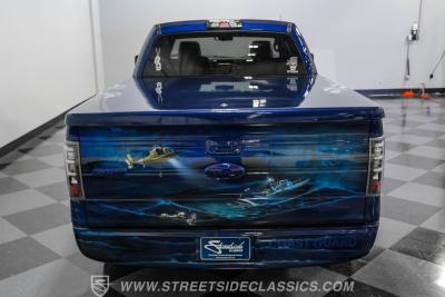 2009 Ford F-150 Lariat SuperCrew Custom &quot;Freedom&quot; Truck