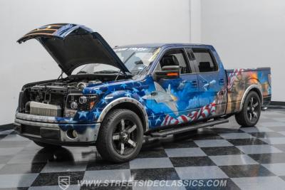 2009 Ford F-150 Lariat SuperCrew Custom &quot;Freedom&quot; Truck