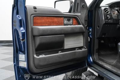 2009 Ford F-150 Lariat SuperCrew Custom &quot;Freedom&quot; Truck