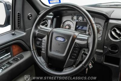 2009 Ford F-150 Lariat SuperCrew Custom &quot;Freedom&quot; Truck