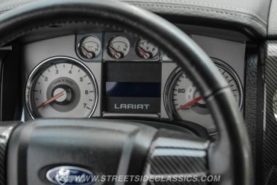 2009 Ford F-150 Lariat SuperCrew Custom &quot;Freedom&quot; Truck