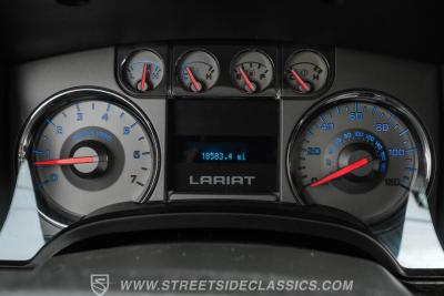 2009 Ford F-150 Lariat SuperCrew Custom &quot;Freedom&quot; Truck