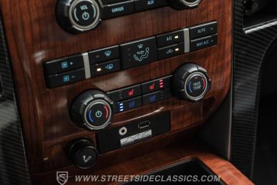 2009 Ford F-150 Lariat SuperCrew Custom &quot;Freedom&quot; Truck