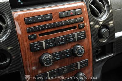 2009 Ford F-150 Lariat SuperCrew Custom &quot;Freedom&quot; Truck