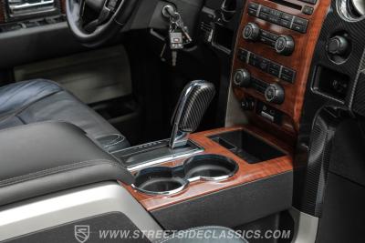 2009 Ford F-150 Lariat SuperCrew Custom &quot;Freedom&quot; Truck