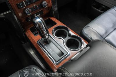 2009 Ford F-150 Lariat SuperCrew Custom &quot;Freedom&quot; Truck