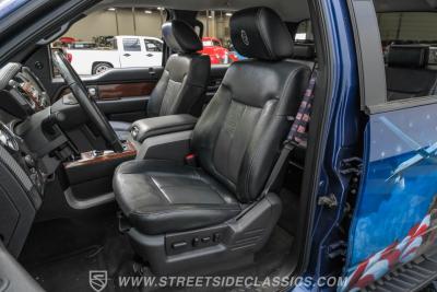 2009 Ford F-150 Lariat SuperCrew Custom &quot;Freedom&quot; Truck