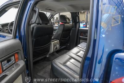 2009 Ford F-150 Lariat SuperCrew Custom &quot;Freedom&quot; Truck