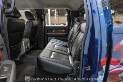 2009 Ford F-150 Lariat SuperCrew Custom &quot;Freedom&quot; Truck