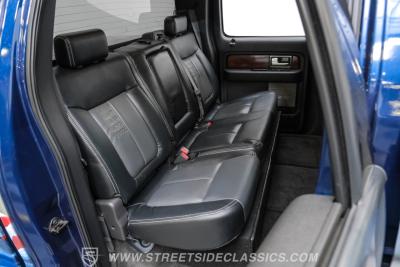 2009 Ford F-150 Lariat SuperCrew Custom &quot;Freedom&quot; Truck