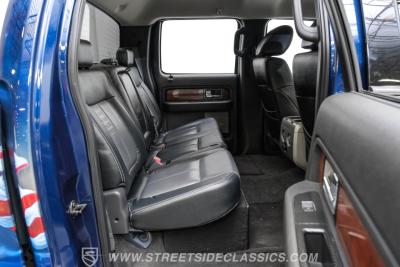 2009 Ford F-150 Lariat SuperCrew Custom &quot;Freedom&quot; Truck