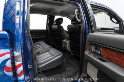 2009 Ford F-150 Lariat SuperCrew Custom &quot;Freedom&quot; Truck