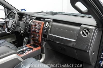 2009 Ford F-150 Lariat SuperCrew Custom &quot;Freedom&quot; Truck