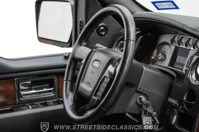 2009 Ford F-150 Lariat SuperCrew Custom &quot;Freedom&quot; Truck