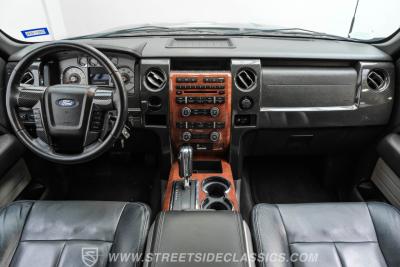 2009 Ford F-150 Lariat SuperCrew Custom &quot;Freedom&quot; Truck