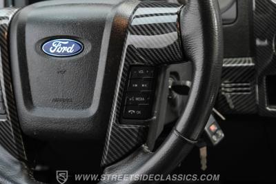 2009 Ford F-150 Lariat SuperCrew Custom &quot;Freedom&quot; Truck