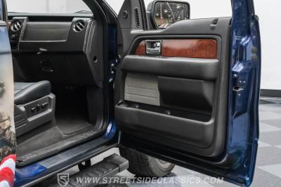 2009 Ford F-150 Lariat SuperCrew Custom &quot;Freedom&quot; Truck