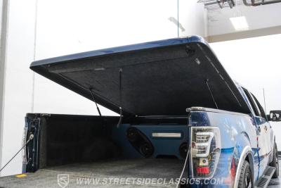 2009 Ford F-150 Lariat SuperCrew Custom &quot;Freedom&quot; Truck