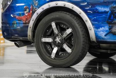 2009 Ford F-150 Lariat SuperCrew Custom &quot;Freedom&quot; Truck