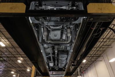 2009 Ford F-150 Lariat SuperCrew Custom &quot;Freedom&quot; Truck