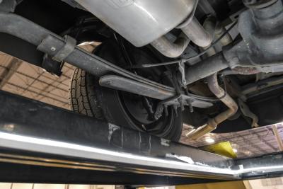 2009 Ford F-150 Lariat SuperCrew Custom &quot;Freedom&quot; Truck