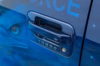 2009 Ford F-150 Lariat SuperCrew Custom &quot;Freedom&quot; Truck