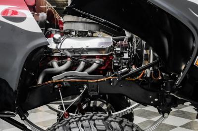 1986 Chevrolet K10 4x4 Tribute Show Truck