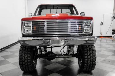 1986 Chevrolet K10 4x4 Tribute Show Truck