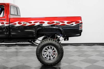 1986 Chevrolet K10 4x4 Tribute Show Truck