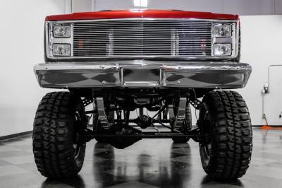 1986 Chevrolet K10 4x4 Tribute Show Truck