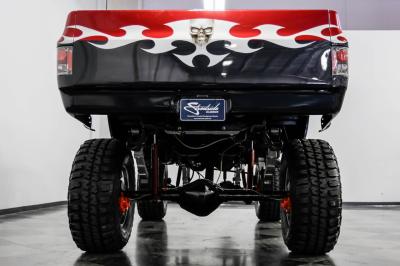 1986 Chevrolet K10 4x4 Tribute Show Truck