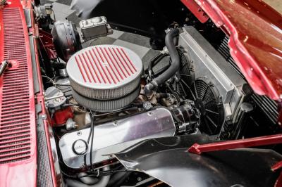 1986 Chevrolet K10 4x4 Tribute Show Truck