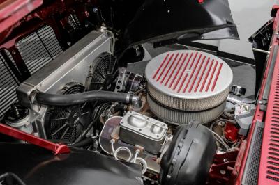 1986 Chevrolet K10 4x4 Tribute Show Truck