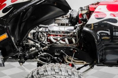 1986 Chevrolet K10 4x4 Tribute Show Truck