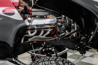 1986 Chevrolet K10 4x4 Tribute Show Truck