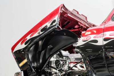 1986 Chevrolet K10 4x4 Tribute Show Truck