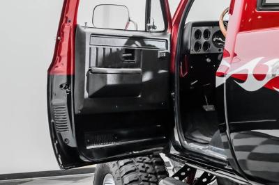 1986 Chevrolet K10 4x4 Tribute Show Truck