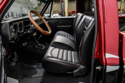 1986 Chevrolet K10 4x4 Tribute Show Truck