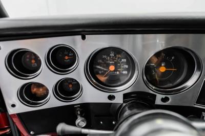 1986 Chevrolet K10 4x4 Tribute Show Truck