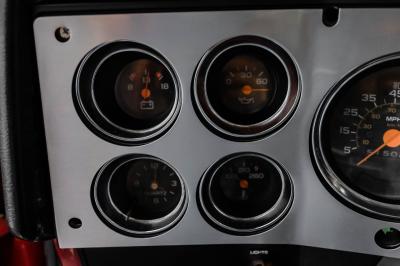 1986 Chevrolet K10 4x4 Tribute Show Truck