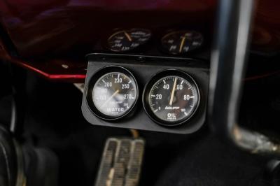 1986 Chevrolet K10 4x4 Tribute Show Truck