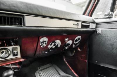 1986 Chevrolet K10 4x4 Tribute Show Truck